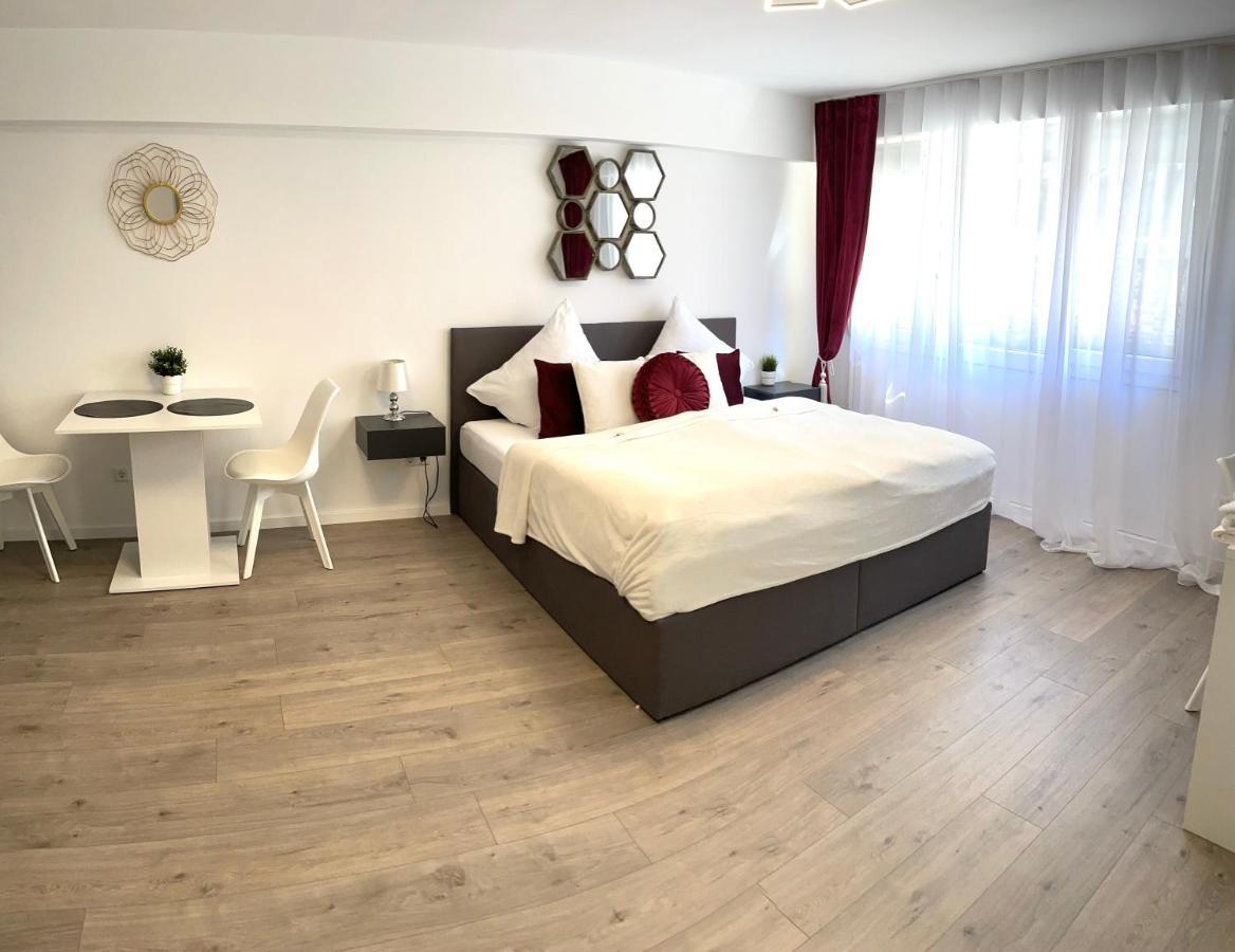Ferienwohnung Prime Host Dream Deluxe Karlsruhe Exterior foto